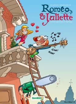 Les Amours compliquées de Roméo et Juliette - tome 01
