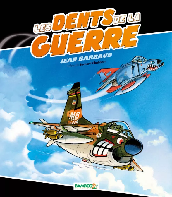 Collection GUIDE/DICOS/BEAUX LIVRES, série Les Dents de la guerre, BD Les Dents de la guerre