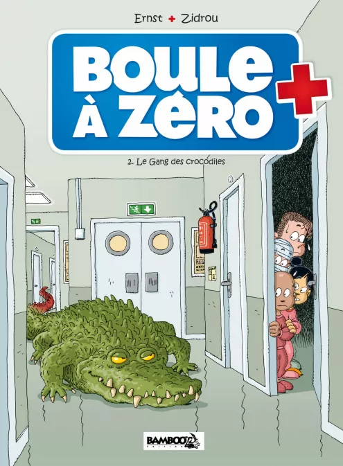 Collection STORY, série Boule à zéro, BD Boule à zéro - tome 02