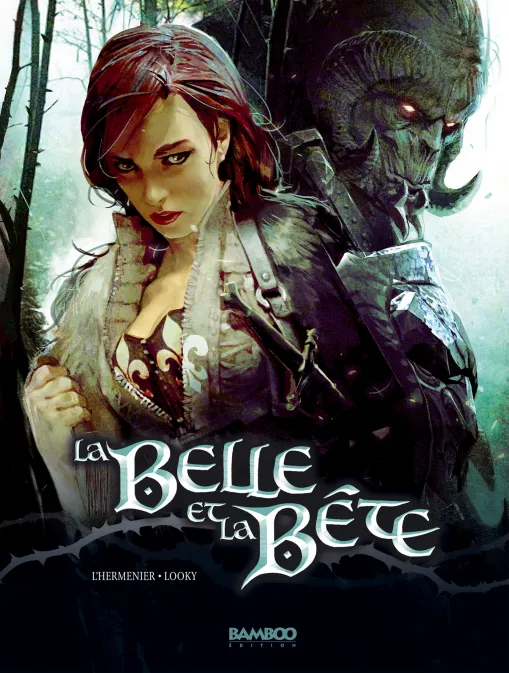 Collection STORY, série Belle et la bête, BD La Belle et la bête - vol. 01