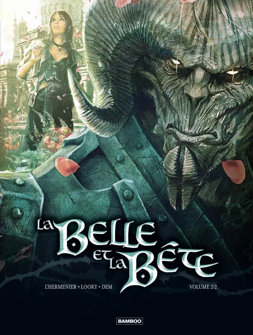 Collection STORY, série Belle et la bête, BD La Belle et la bête - vol. 02