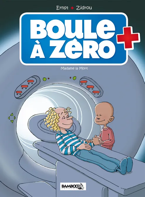 Collection STORY, série Boule à zéro, BD Boule à zéro - tome 04