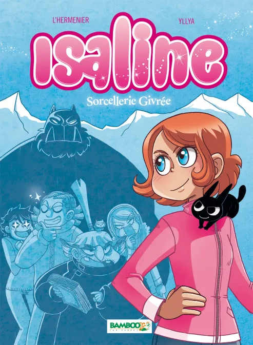 Collection FILLE, série Isaline, BD Isaline - tome 02
