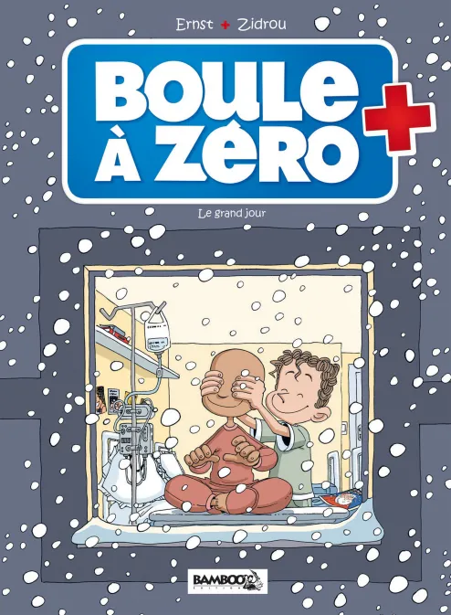 Collection STORY, série Boule à zéro, BD Boule à zéro - tome 06