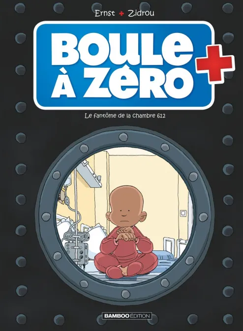 Collection STORY, série Boule à zéro, BD Boule à zéro - tome 08