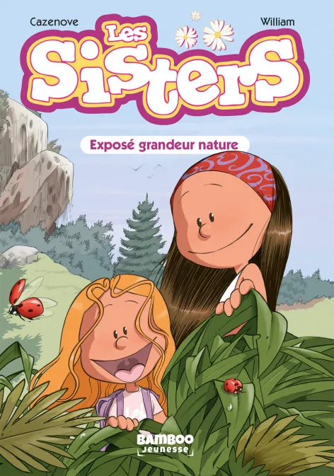 Collection BAMBOO POCHE, série Les Sisters, BD Les Sisters - Poche - tome 01