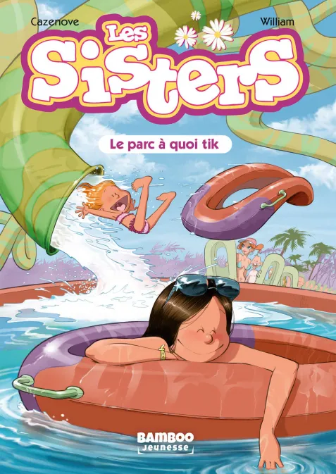 Collection BAMBOO POCHE, série Les Sisters, BD Les Sisters - Poche - tome 02