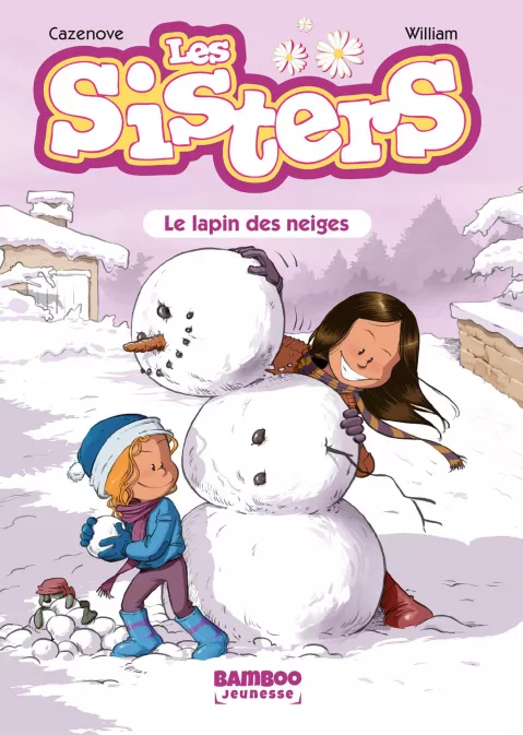 Collection BAMBOO POCHE, série Les Sisters, BD Les Sisters - Poche - tome 03