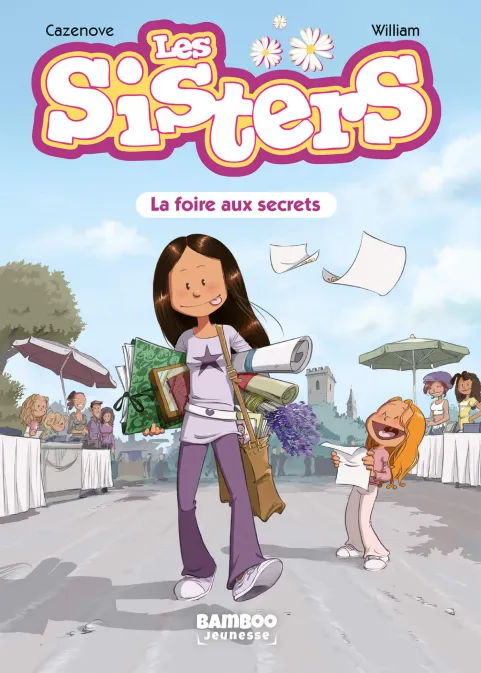 Collection BAMBOO POCHE, série Les Sisters, BD Les Sisters - Poche - tome 07