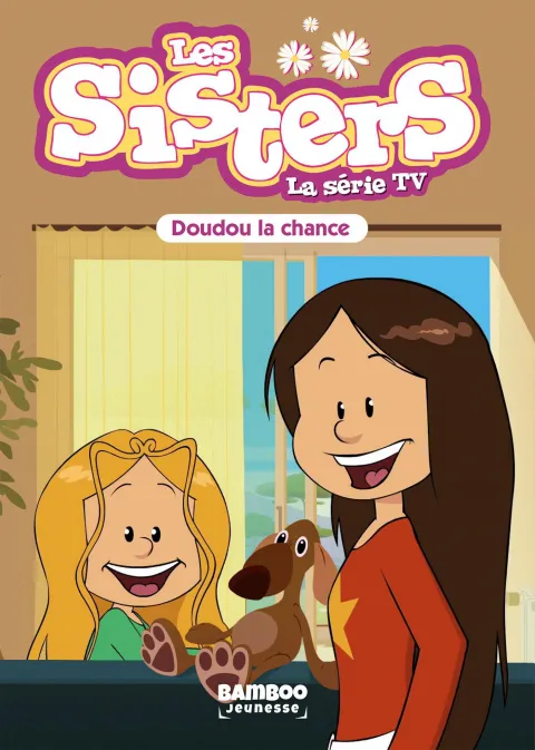 Collection BAMBOO POCHE, série Sisters (Les) dessin animé - poche, BD Les Sisters - La Série TV - Poche - tome 28
