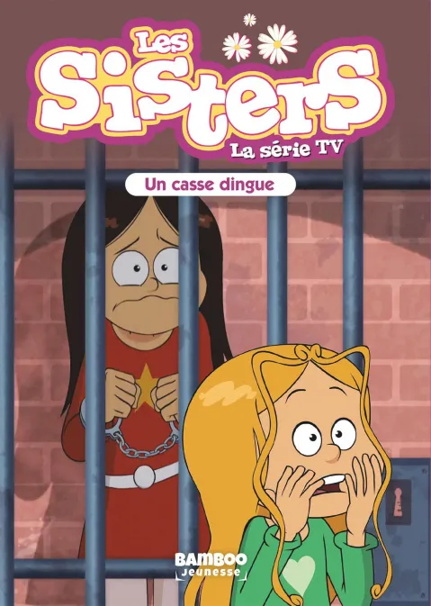 Collection BAMBOO POCHE, série Sisters (Les) dessin animé - poche, BD Les Sisters - La Série TV - Poche - tome 29