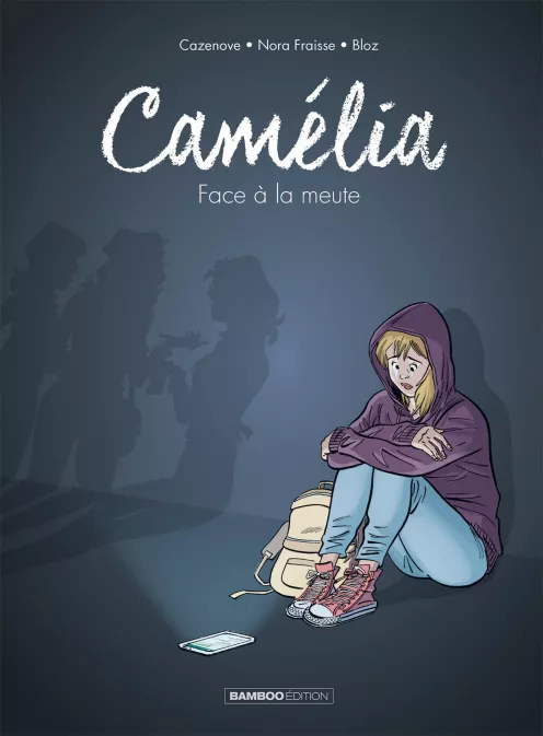 Collection STORY, série Camélia, BD Camélia - histoire complète