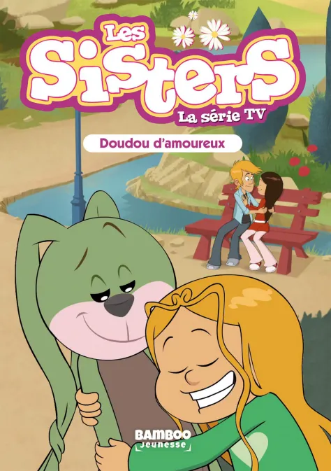 Collection BAMBOO POCHE, série Sisters (Les) dessin animé - poche, BD Les Sisters - La Série TV - Poche - tome 40