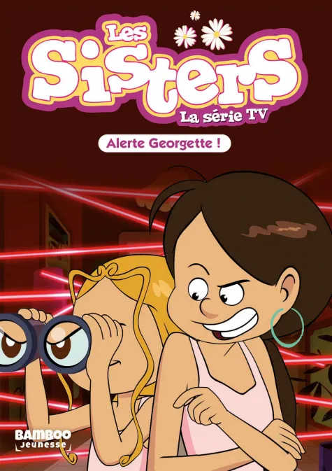 Collection BAMBOO POCHE, série Sisters (Les) dessin animé - poche, BD Les Sisters - La Série TV - Poche - tome 43
