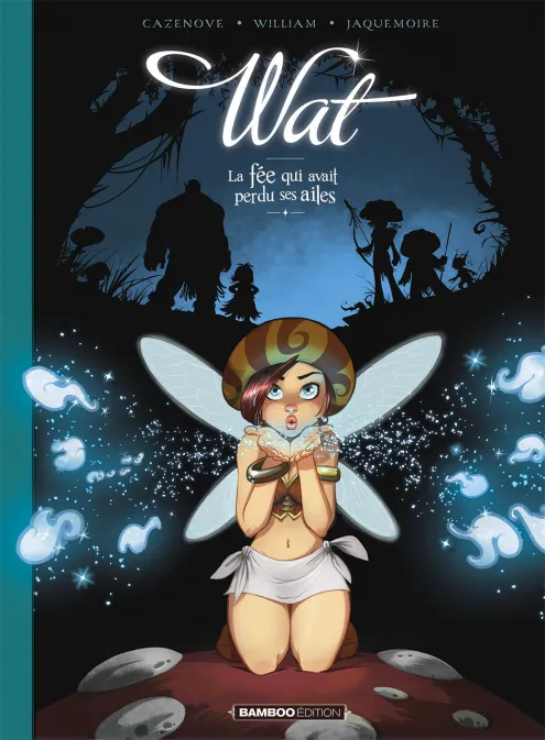 Collection STORY, série Wat, BD Wat - tome 01/2