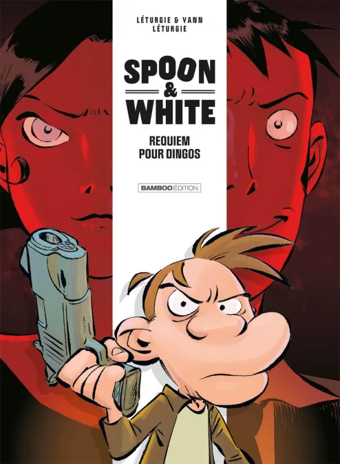 Collection STORY, série Spoon and White, BD Spoon and White - tome 01