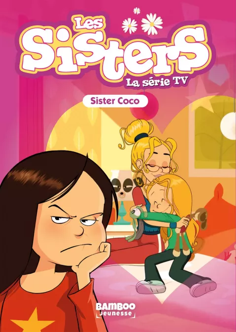 Collection BAMBOO POCHE, série Sisters (Les) dessin animé - poche, BD Les Sisters - La Série TV - Poche - tome 64