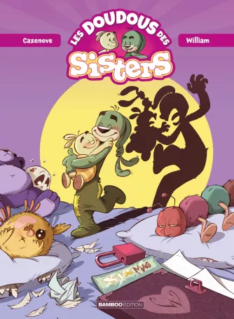 Les Doudous des Sisters<br>tome 01