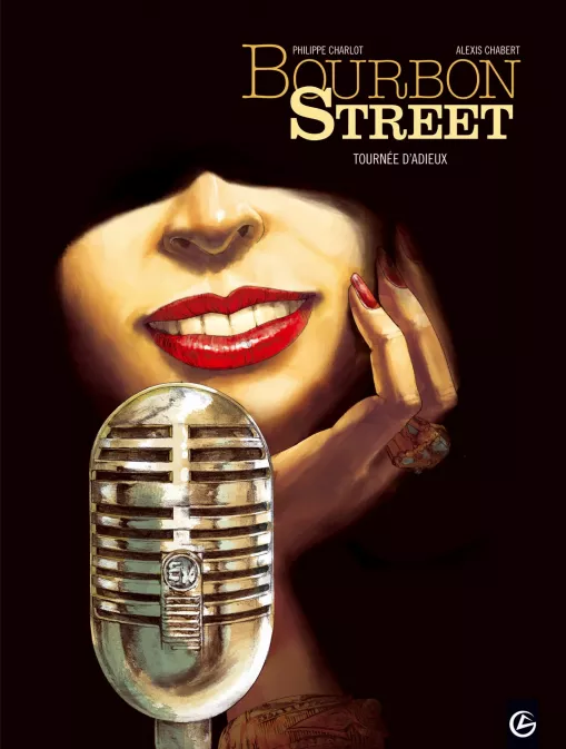 Collection GRAND ANGLE, série Bourbon Street, BD Bourbon Street - vol. 02/2