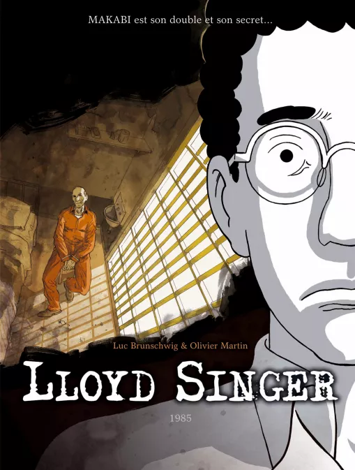 Collection GRAND ANGLE, série Lloyd Singer, BD Lloyd Singer - cycle 3 (vol. 02/2)