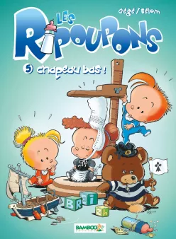 Les Ripoupons - tome 05