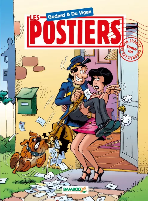 Les Postiers - tome 01