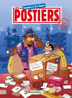 Les Postiers - tome 02