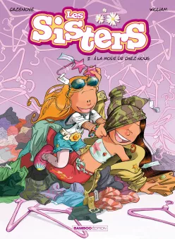 Les Sisters - tome 02