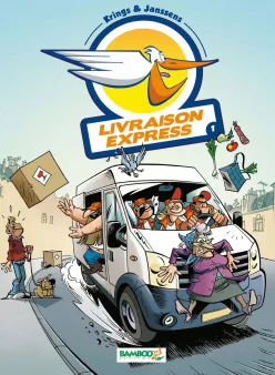 Livraison Express - tome 01