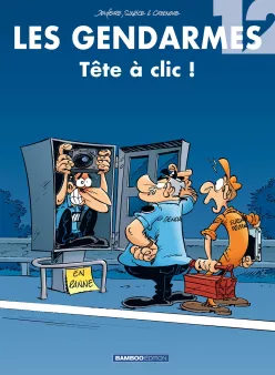 Les Gendarmes - tome 12