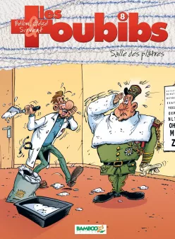 Les Toubibs - tome 08