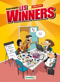 Les Winners - tome 01