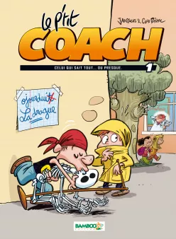 Le Petit coach - tome 01