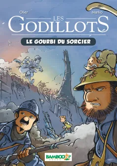 Les Godillots - Poche - tome 01