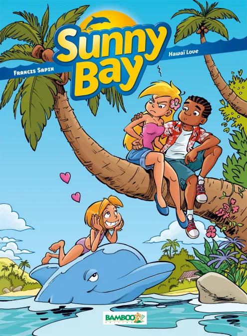 Sunny Bay - tome 03