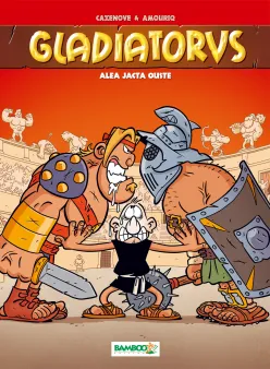 Gladiatorus - tome 02