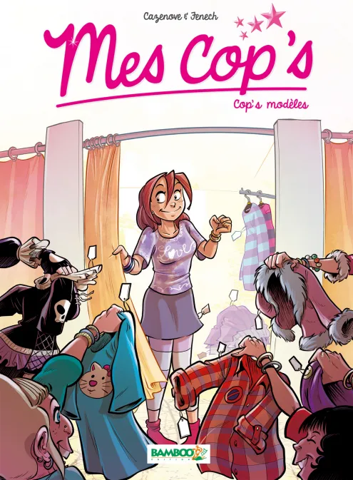 Mes cop's - tome 03