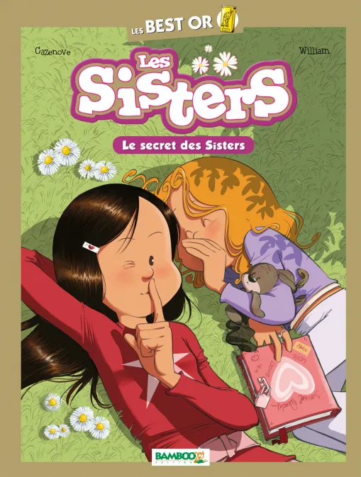 Les Sisters - Best Or - Le secret des Sisters