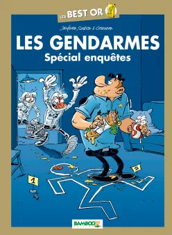 Les Gendarmes - Best Or - Spécial enquêtes