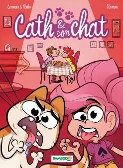 Cath et son chat - tome 05