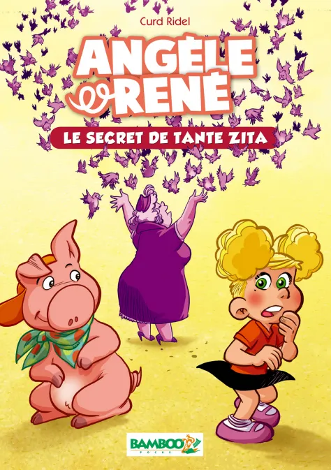 Angèle et René - Poche - tome 02 