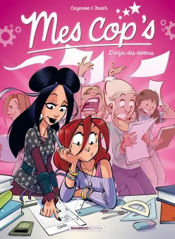 Mes cop's - tome 07