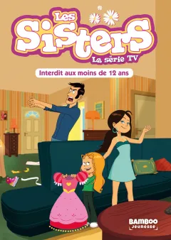 Les Sisters - La Série TV - Poche - tome 05