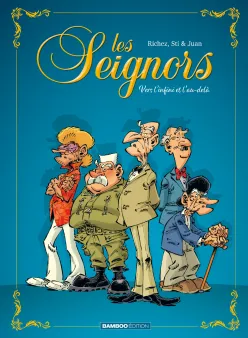 Les Seignors - tome 01