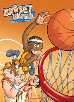 Basket Dunk - tome 01