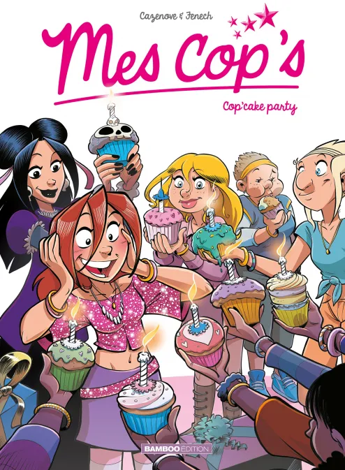 Mes cop's - tome 10