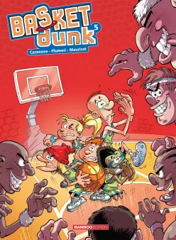 Basket Dunk - tome 05