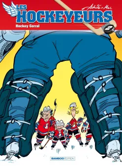 Les Hockeyeurs - tome 02