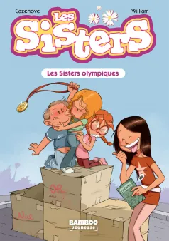 Les Sisters - Poche - tome 05