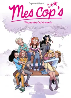 Mes cop's - tome 12